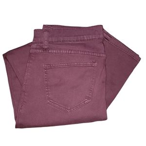 Madewell skinny jean